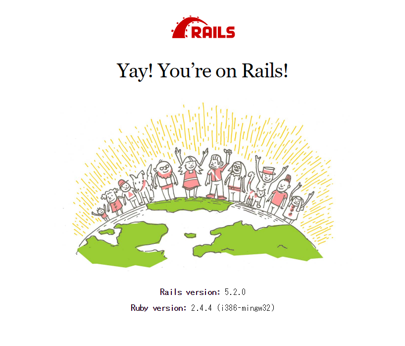 デフォルト画面